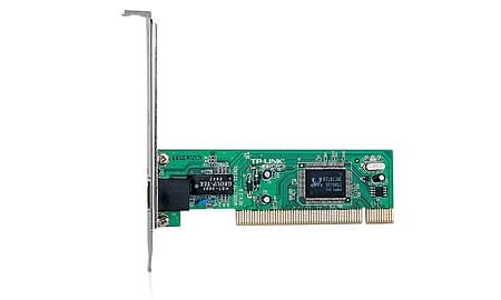 TP-Link TF-3239DL 10/100Mbps PCI Network Adapter TP-Link TF-3239DL 10/100Mbps PCI Network Adapter