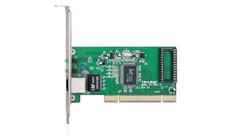 TP-Link TG-3269 Gigabit PCI Network Adapter TP-Link TG-3269 Gigabit PCI Network Adapter
