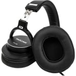 Tascam TH-06 Bass XL Monitoring Headphones Tascam TH-06 Bass XL Monitoring Headphones
