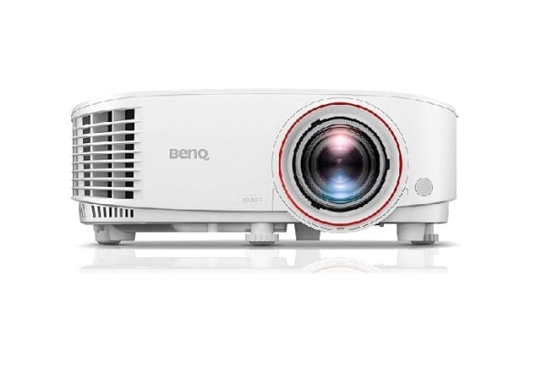 BenQ TH671ST Short Throw Projector – 3000 Lumens, 1080p, 16ms BenQ TH671ST Short Throw Projector – 3000 Lumens, 1080p, 16ms