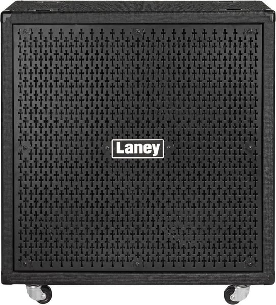 Laney TI412S Tonny Lommi RMS Electric Guitar Cabinet Laney TI412S Tonny Lommi RMS Electric Guitar Cabinet