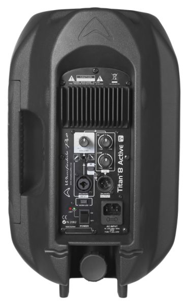 Wharfedale Pro Titan 8A MKII 1x8 Wharfedale Pro Titan 8A MKII 1x8