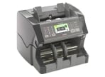 Cassida Titanium Currency Counting Machine 5 Currencies High-Speed, Multi-Currency Counter Cassida Titanium Currency Counting Machine 5 Currencies High-Speed, Multi-Currency Counter