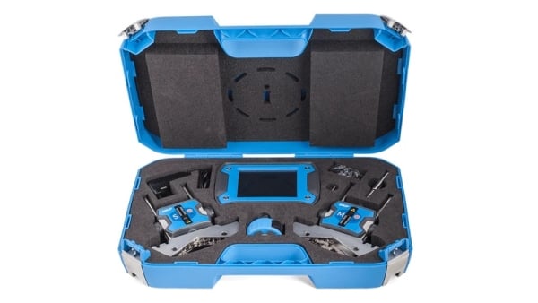 SKF TKSA 31 Intuitive And Affordable Laser Shaft Alignment System SKF TKSA 31 Intuitive And Affordable Laser Shaft Alignment System