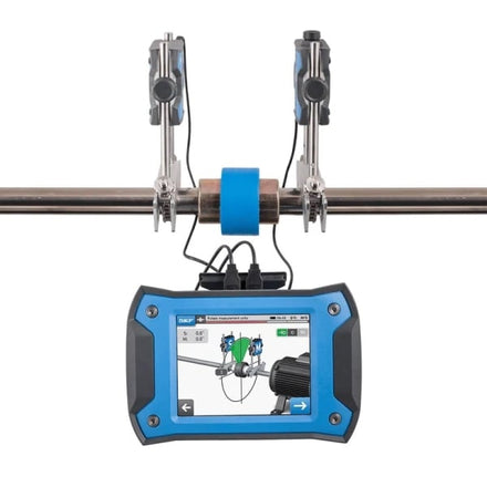 SKF TKSA 31 Intuitive And Affordable Laser Shaft Alignment System