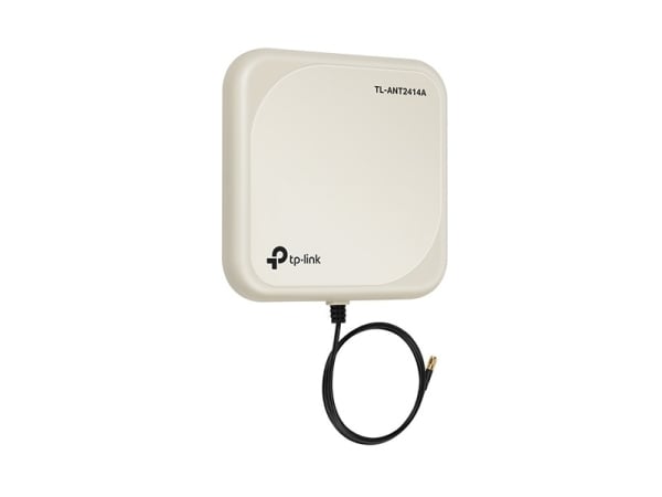 TP-Link TL-ANT2414A 2.4GHz 14dBi Outdoor Directional Antenna TP-Link TL-ANT2414A 2.4GHz 14dBi Outdoor Directional Antenna