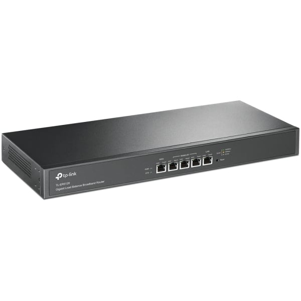 TP-Link TL-ER5120 Gigabit Load Balance Broadband Router TP-Link TL-ER5120 Gigabit Load Balance Broadband Router
