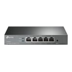 TP-Link TL-R470T+ Desktop Load Balance Broadband Router TP-Link TL-R470T+ Desktop Load Balance Broadband Router