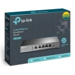 TP-Link TL-R470T+ Desktop Load Balance Broadband Router TP-Link TL-R470T+ Desktop Load Balance Broadband Router