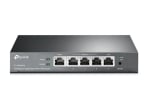 TP-Link TL-R600VPN SafeStream Gigabit Multi-WAN Desktop VPN Router TP-Link TL-R600VPN SafeStream Gigabit Multi-WAN Desktop VPN Router