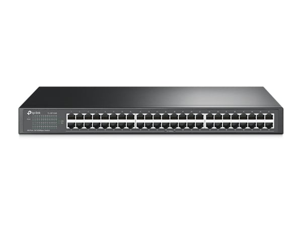 TP-Link TL-SF1048 48-Port 10/100Mbps Rackmount Switch TP-Link TL-SF1048 48-Port 10/100Mbps Rackmount Switch