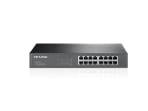 TP-Link TL-SG1016D 16-Port Gigabit Desktop/Rackmount Switch TP-Link TL-SG1016D 16-Port Gigabit Desktop/Rackmount Switch