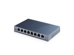 TP-Link TL-SG108 8-Port 10/100/1000Mbps Desktop Switch TP-Link TL-SG108 8-Port 10/100/1000Mbps Desktop Switch