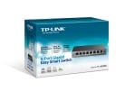 TP-Link TL-SG108E 8-Port Gigabit Easy Smart Switch TP-Link TL-SG108E 8-Port Gigabit Easy Smart Switch