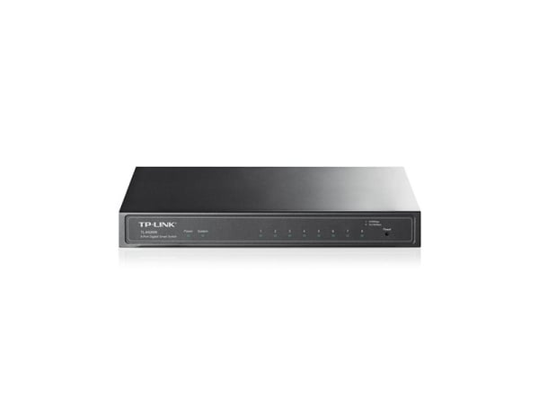 TP-Link TL-SG2008 8-Port Gigabit Smart Switch TP-Link TL-SG2008 8-Port Gigabit Smart Switch