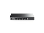 TP-Link TL-SG2008 8-Port Gigabit Smart Switch TP-Link TL-SG2008 8-Port Gigabit Smart Switch