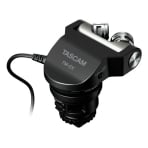 Tascam TM-2X Stereo XY Condenser DSLR Microphone Tascam TM-2X Stereo XY Condenser DSLR Microphone