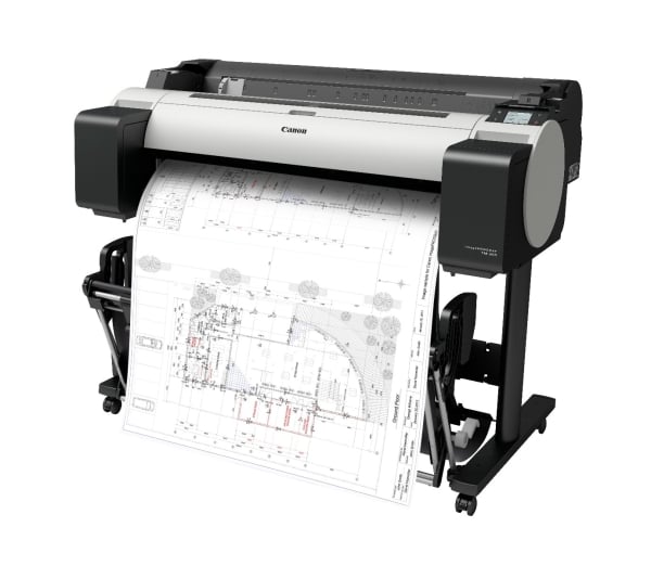 Canon imagePROGRAF TM-300 Large Format Inkjet Printer Canon imagePROGRAF TM-300 Large Format Inkjet Printer