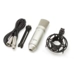 Tascam TM-80 Studio Condenser Microphone Tascam TM-80 Studio Condenser Microphone