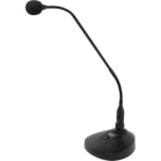 Tascam TM-95GN Desktop Gooseneck Condenser Microphone Tascam TM-95GN Desktop Gooseneck Condenser Microphone