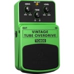 Behringer TO800 Vintage Tube-Sound Overdrive Effects Pedal Behringer TO800 Vintage Tube-Sound Overdrive Effects Pedal