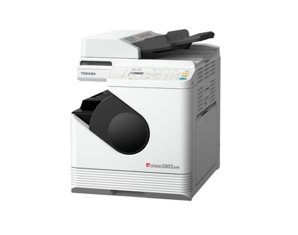 Toshiba e-STUDIO 2802AM Laser Multifunctional Photocopier Toshiba e-STUDIO 2802AM Laser Multifunctional Photocopier