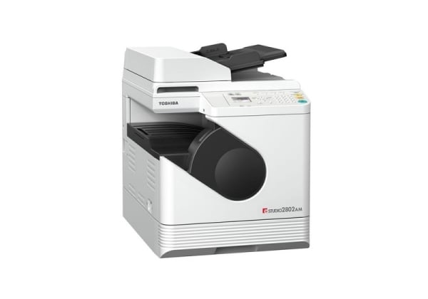 Toshiba e-STUDIO 2802AM Laser Multifunctional Photocopier Toshiba e-STUDIO 2802AM Laser Multifunctional Photocopier