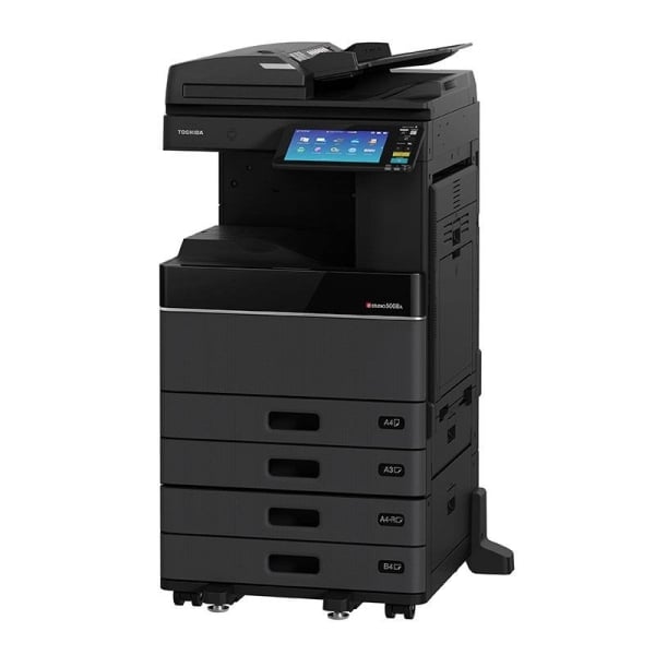 Toshiba e-Studio 5018A Digital Multifunction Printer Toshiba e-Studio 5018A Digital Multifunction Printer