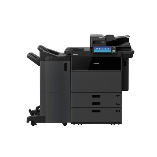 Toshiba e-Studio 8518A A4 Multifunction Printer (M/C+KA-6551ET-Exit Tray) Toshiba e-Studio 8518A A4 Multifunction Printer (M/C+KA-6551ET-Exit Tray)