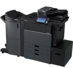 Toshiba e-Studio 8518A A4 Multifunction Printer (M/C+KA-6551ET-Exit Tray) Toshiba e-Studio 8518A A4 Multifunction Printer (M/C+KA-6551ET-Exit Tray)