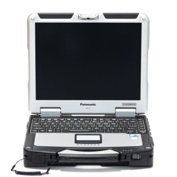 Panasonic CF-31 Fully Rugged Toughbook Panasonic CF-31 Fully Rugged Toughbook