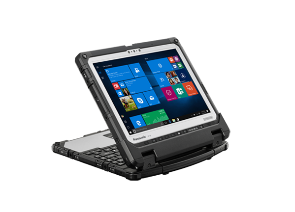 Panasonic Toughbook CF-33 12 Panasonic Toughbook CF-33 12