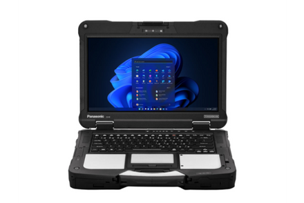 Panasonic FZ-40 14" Multi Touch Screen Toughbook (Intel Core i5, 16GB RAM, 512 OPAL SSD Win10 Pro)