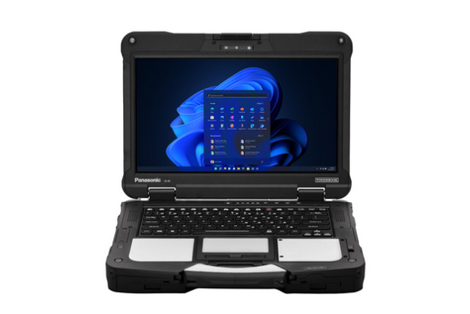 Panasonic FZ-40 14" Multi Touch Screen Toughbook (Intel Core i5, 16GB RAM, 512 OPAL SSD Win10 Pro)