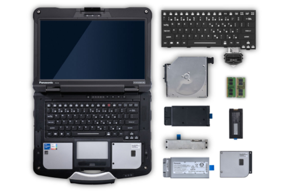 Panasonic FZ-40 14 Panasonic FZ-40 14