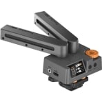Comica Audio Traxshot Transformable Camera-Mount Shotgun Microphone Comica Audio Traxshot Transformable Camera-Mount Shotgun Microphone