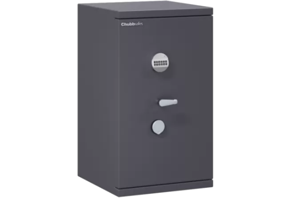 Chubbsafes Triforce M-95 T2 Grade IV Protection Against Burglary & Fire Secrutity Safe Chubbsafes Triforce M-95 T2 Grade IV Protection Against Burglary & Fire Secrutity Safe