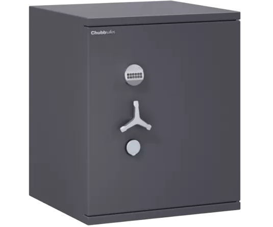 Chubbsafes Triforce M-245 T2 Grade V Protection Against Burglary & Fire Secrutity Safe Chubbsafes Triforce M-245 T2 Grade V Protection Against Burglary & Fire Secrutity Safe
