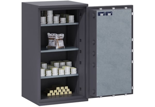 Chubbsafes Triforce M-405 T2 Grade V Protection Against Burglary & Fire Secrutity Safe Chubbsafes Triforce M-405 T2 Grade V Protection Against Burglary & Fire Secrutity Safe