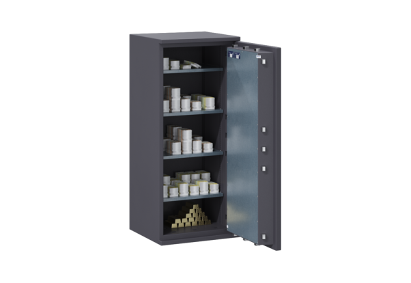 Chubbsafes Triforce M-520 T2 Grade V Protection Against Burglary & Fire Secrutity Safe Chubbsafes Triforce M-520 T2 Grade V Protection Against Burglary & Fire Secrutity Safe