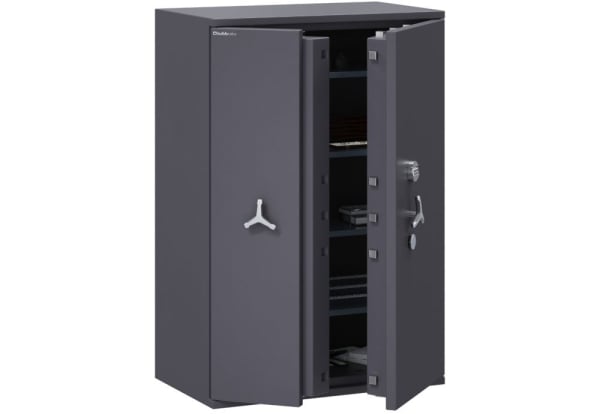Chubbsafes Triforce M-885 T2 Grade V Protection Against Burglary & Fire Secrutity Safe Chubbsafes Triforce M-885 T2 Grade V Protection Against Burglary & Fire Secrutity Safe