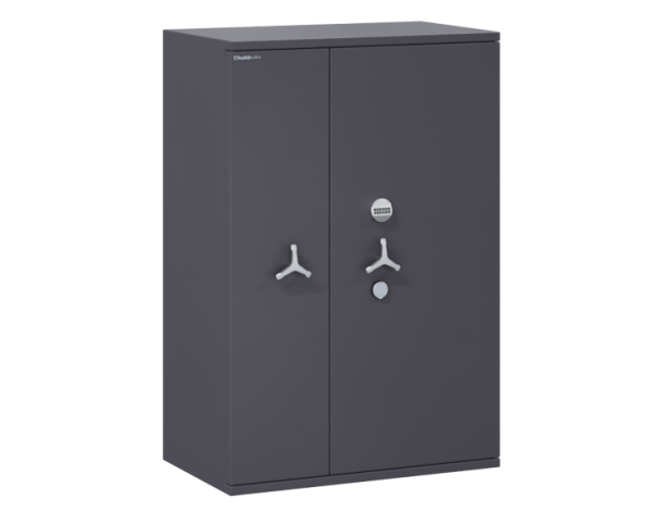 Chubbsafes Triforce M-885 T2 Grade VI Protection Against Burglary & Fire Secrutity Safe Chubbsafes Triforce M-885 T2 Grade VI Protection Against Burglary & Fire Secrutity Safe