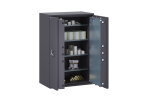 Chubbsafes Triforce M-885 T2 Grade VI Protection Against Burglary & Fire Secrutity Safe Chubbsafes Triforce M-885 T2 Grade VI Protection Against Burglary & Fire Secrutity Safe