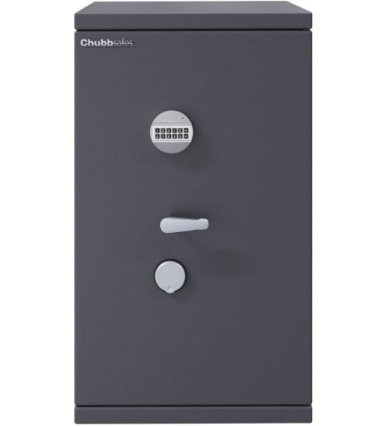 Chubbsafes Triforce M-95 T2 Grade VI Protection Against Burglary & Fire Secrutity Safe Chubbsafes Triforce M-95 T2 Grade VI Protection Against Burglary & Fire Secrutity Safe