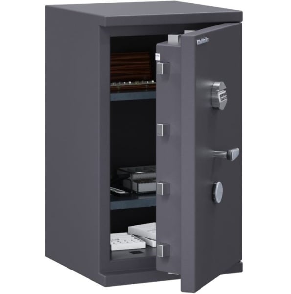 Chubbsafes Triforce M-95 T2 Grade VI Protection Against Burglary & Fire Secrutity Safe Chubbsafes Triforce M-95 T2 Grade VI Protection Against Burglary & Fire Secrutity Safe