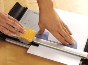 Fellowes Atom A3 Rotary Trimmer Fellowes Atom A3 Rotary Trimmer