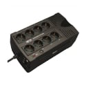 Tripp Lite AVR Series 550VA 300W Ultra-Compact Line-Interactive UPS with USB Port, CEE7/7 Outlets Tripp Lite AVR Series 550VA 300W Ultra-Compact Line-Interactive UPS with USB Port, CEE7/7 Outlets