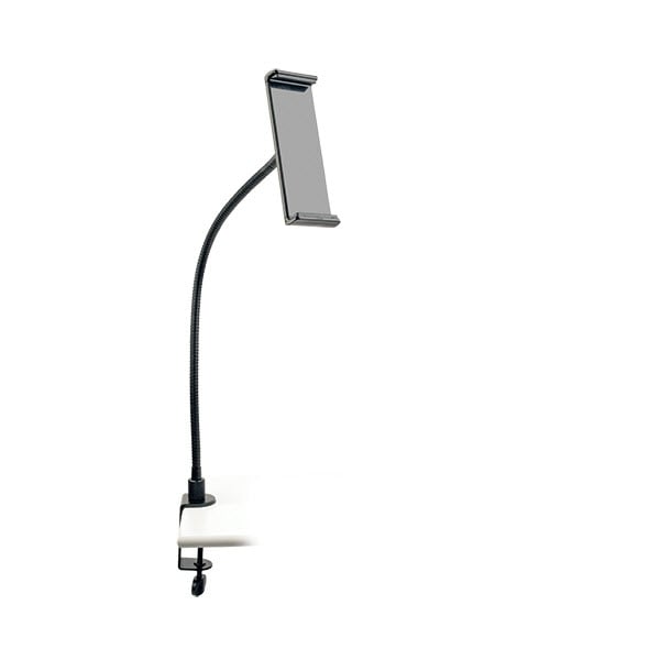 Tripp Lite Full Motion Universal Tablet Desk Clamp Tripp Lite Full Motion Universal Tablet Desk Clamp