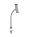 Tripp Lite Full Motion Universal Tablet Desk Clamp Tripp Lite Full Motion Universal Tablet Desk Clamp