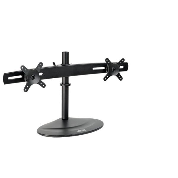 Tripp Lite Dual Monitor Mount Stand for 10 Tripp Lite Dual Monitor Mount Stand for 10